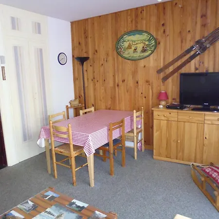 4 Pers. Au Pied Des Pistes A Gourette Eaux-Bonnes