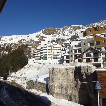 Apartmán 4 Pers. Au Pied Des Pistes A Gourette Eaux-Bonnes