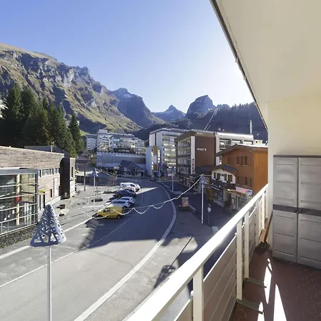 4 Pers. Au Pied Des Pistes A Gourette Lejlighed