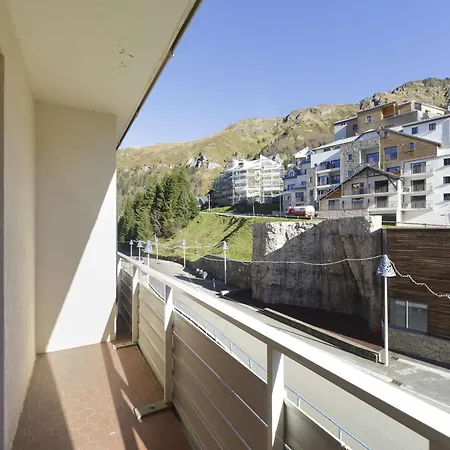 4 Pers. Au Pied Des Pistes A Gourette Lejlighed Eaux-Bonnes