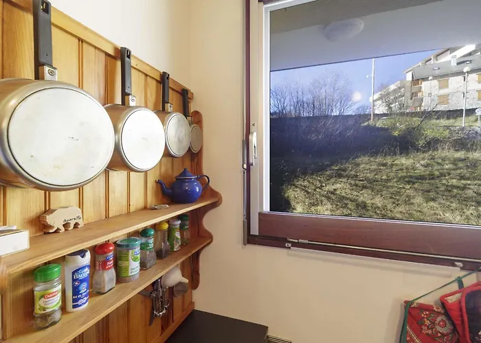 4 Pers. Au Pied Des Pistes A - Fr-1-400-137 Eaux-Bonnes