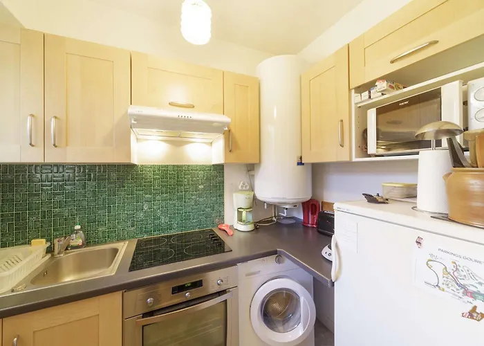 4 Pers. Au Pied Des Pistes A - Fr-1-400-137 Eaux-Bonnes